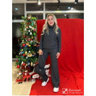 Yumoş Takım Antrasit