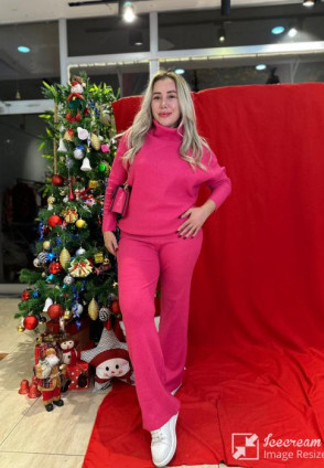 Yumoş Takım Fuşya