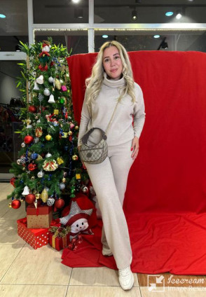 Kalın Selanik Triko Takım Vizon