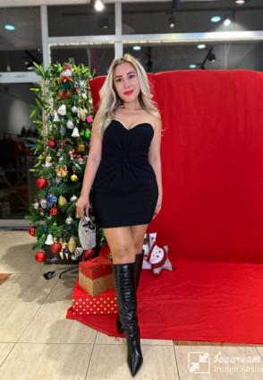 Siyah Straplez Mini Elbise