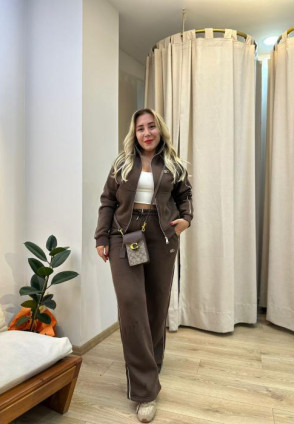 Alo Takım Kahverengi