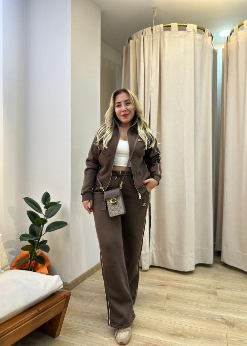 Alo Takım Kahverengi