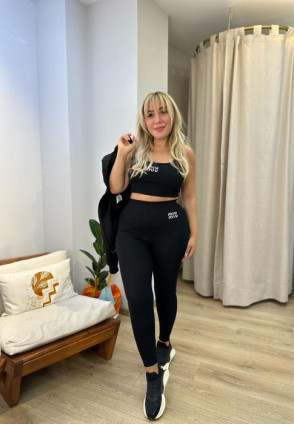 Myu Antrasit Tayt Takım