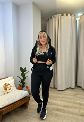 Myu Antrasit Tayt Takım