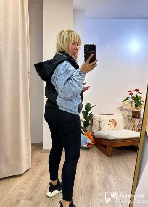 Twst Model Tasarım Ceket Siyah