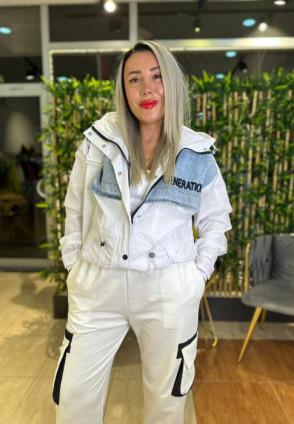 Twistt Model Tasarım Rüzgarlık Mont