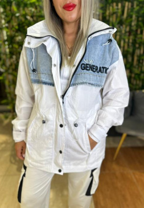 Twistt Model Tasarım Rüzgarlık Mont