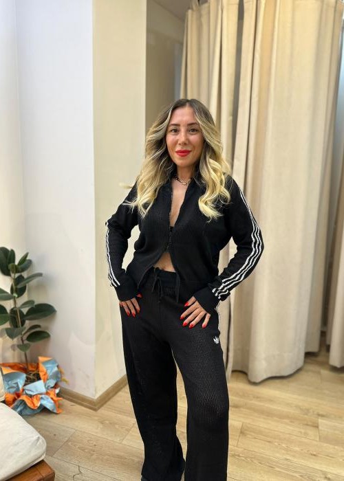 Adidas File Örme Takım