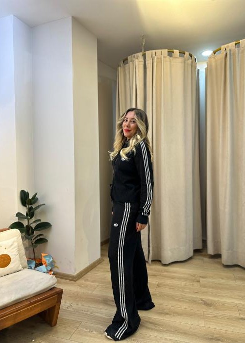 Adidas File Örme Takım