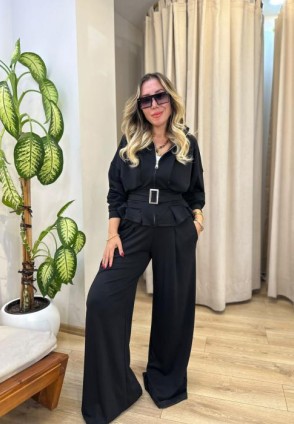 Mia Siyah Takım
