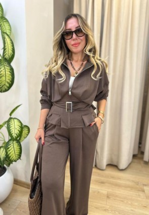 Mia Kahverengi Takım
