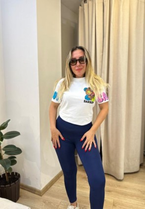 Teddy T shirt
