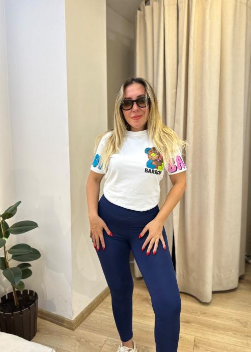 Teddy T shirt