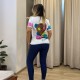 Teddy T shirt