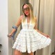Beyaz Bride Elbisesi