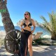 Alle Siyah Handmade 2 Parça Takım