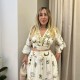 Boho Bluz Etek Takım
