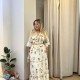 Boho Bluz Etek Takım
