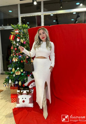 Ekru Kazak Etek Takım