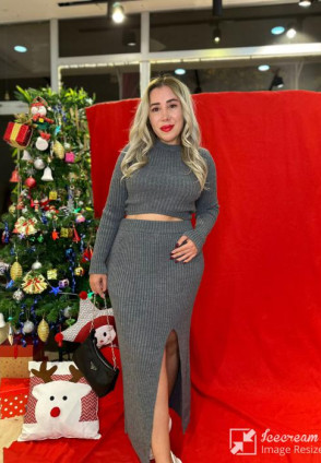 Gri Kazak Etek Takım