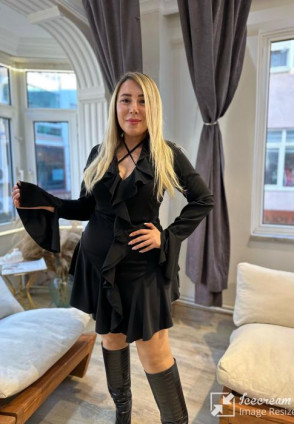 Black Romantik Elbise