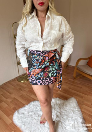 Fisto Oversize Gömlek