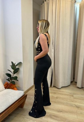 Enna Tasarım Pantolonlu Takım