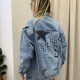 Yıldız Tasarım Denim Ceket