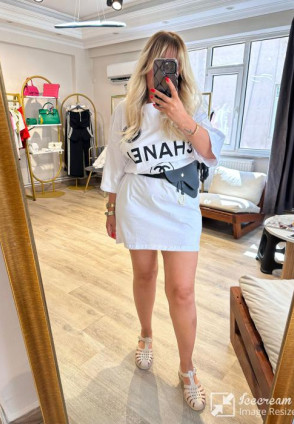 CD Bel Çantalı Kemer