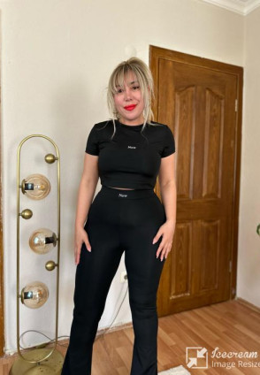 İspanyol Paça Pantolonlu Takım Siyah