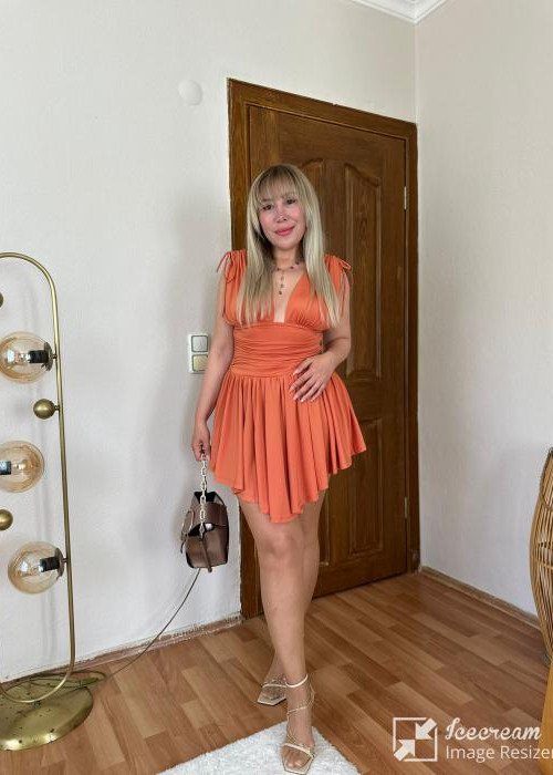Anita Kiremit Elbise