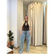 Acı Kahve Taş Detay Büstiyer