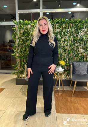 Berska Orj Pantolon Siyah