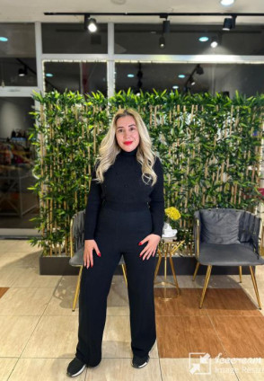 Berska Orj Pantolon Siyah