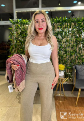 Berska Orj Pantolon Vizon