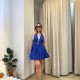 Saks Sagaza Model Elbise