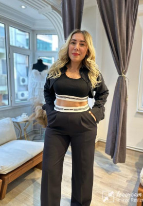 Tasarım Büstiyerli Gömlek