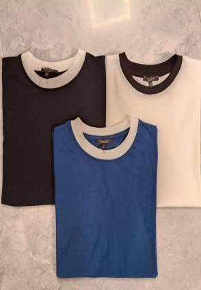 M. D. Orijinal Tshirt Siyah