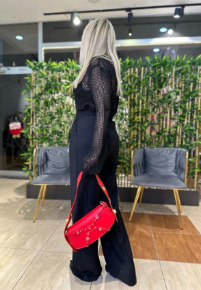 Change Palazzo Pantolon