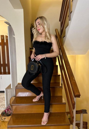 Fitilli Klasik Tayt Pantolon