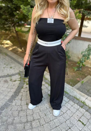 Real Bol Paça Pantolon