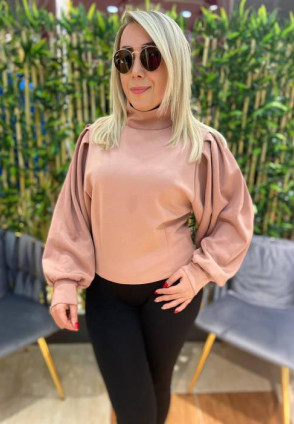 Pudra Balon Kol Bluz