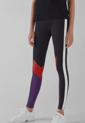 Orijinal Marka Spor Tayt