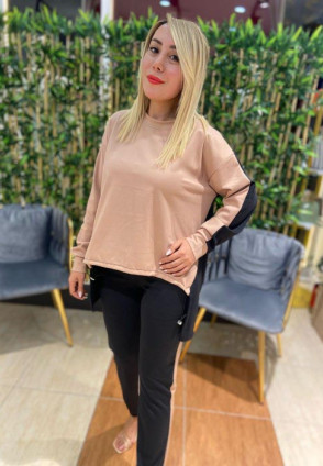 Vizon Çift Renk Takım