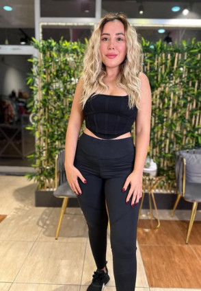 Oyso Lazer Kesim Tayt